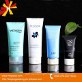 200ml plastic cosmetic tubes with round flip cap